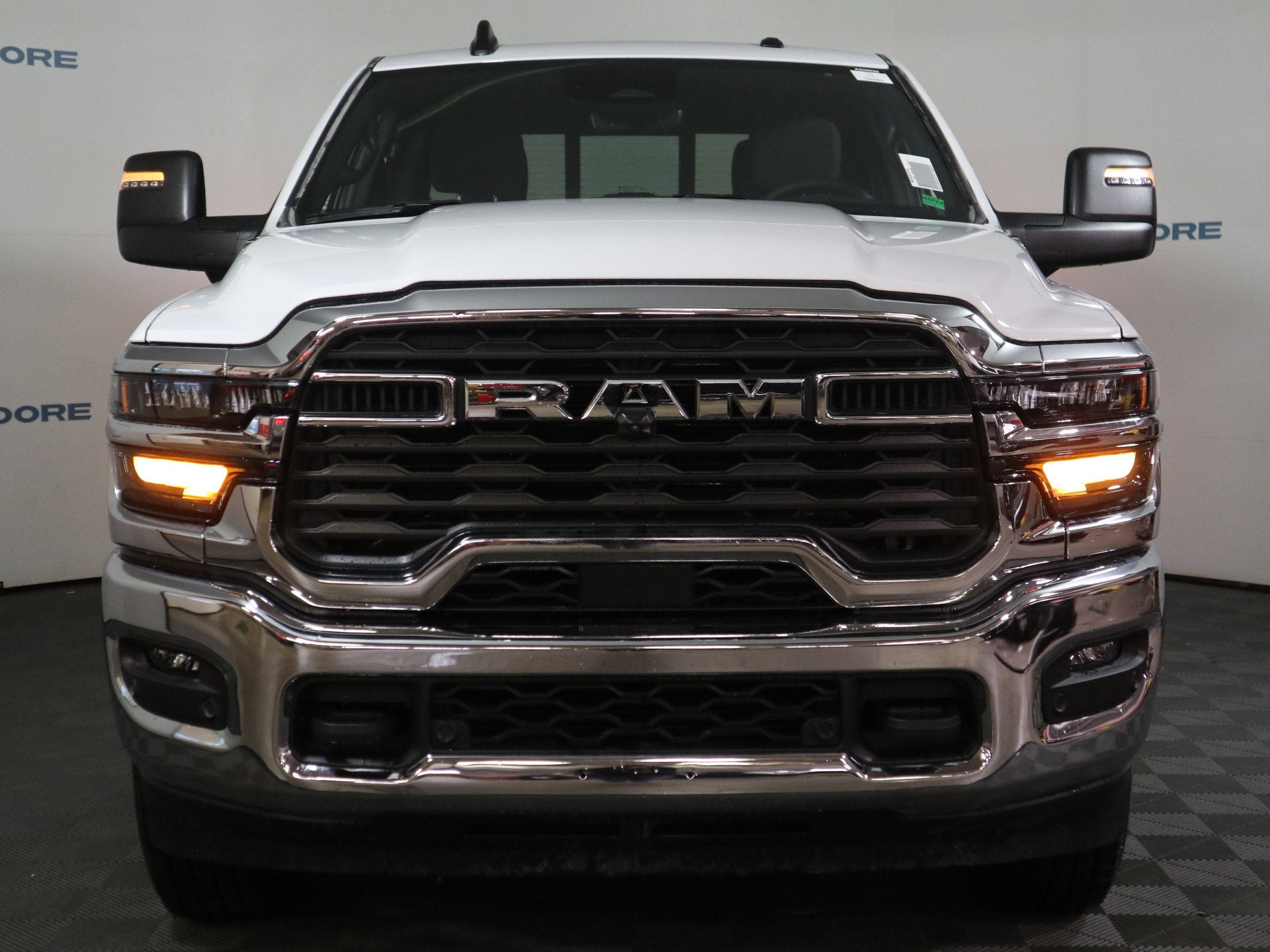 2026 RAM 2500 Big Horn Crew Cab 4x4