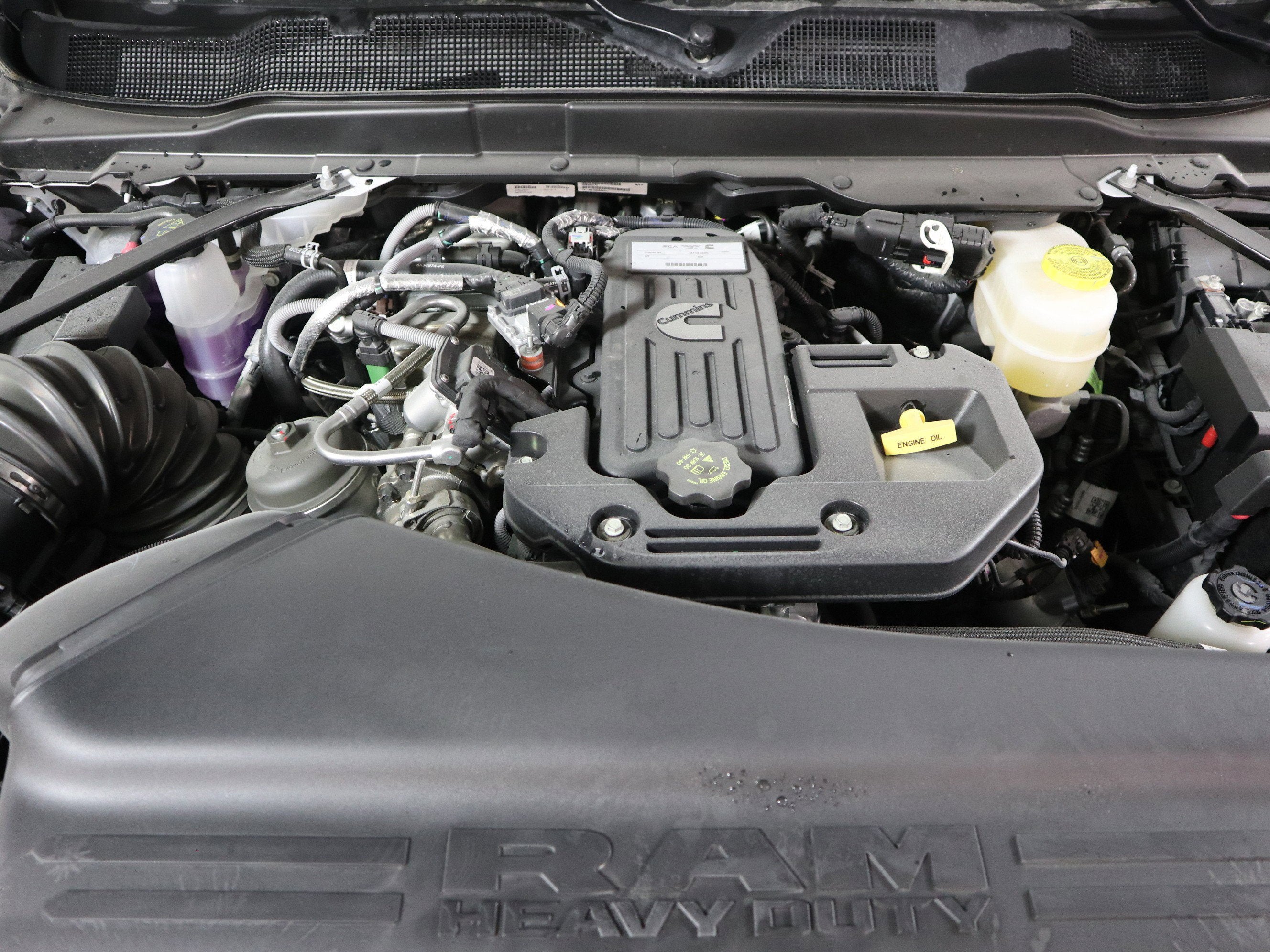 2026 RAM 2500 Big Horn Crew Cab 4x4