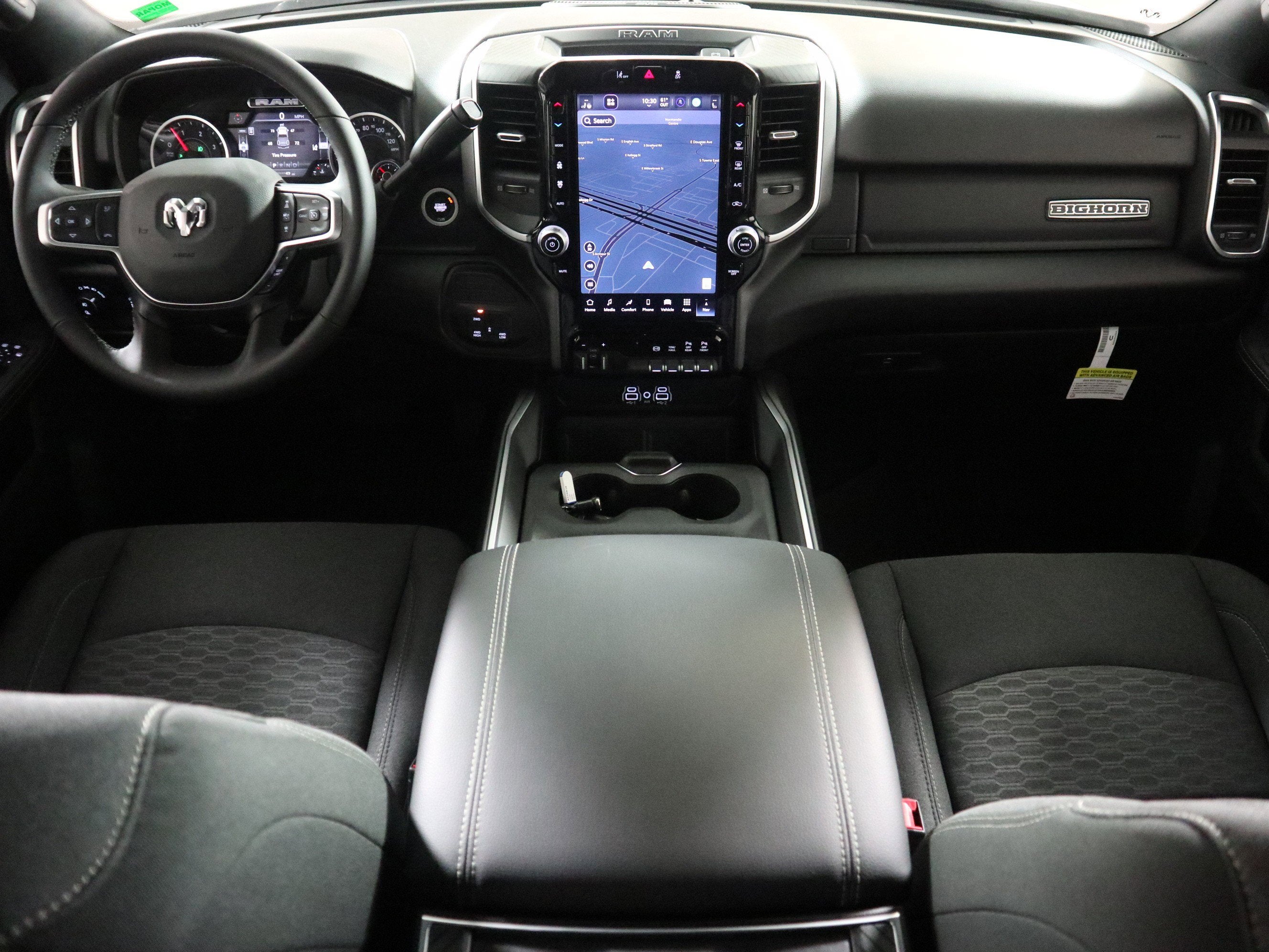 2026 RAM 2500 Big Horn Crew Cab 4x4