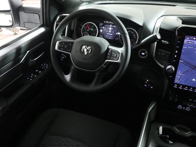 2026 RAM 2500 Big Horn Crew Cab 4x4