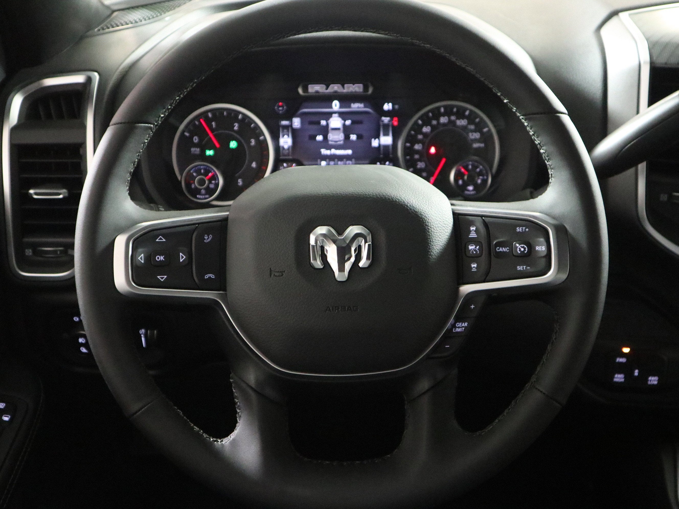 2026 RAM 2500 Big Horn Crew Cab 4x4