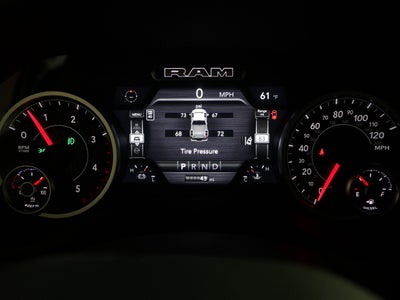 2026 RAM 2500 Big Horn Crew Cab 4x4