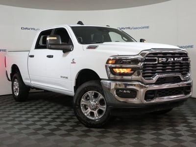 2026 RAM 2500 Big Horn Crew Cab 4x4