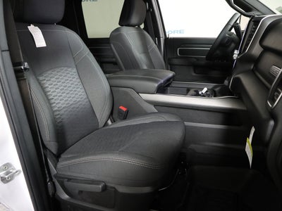 2026 RAM 2500 Big Horn Crew Cab 4x4