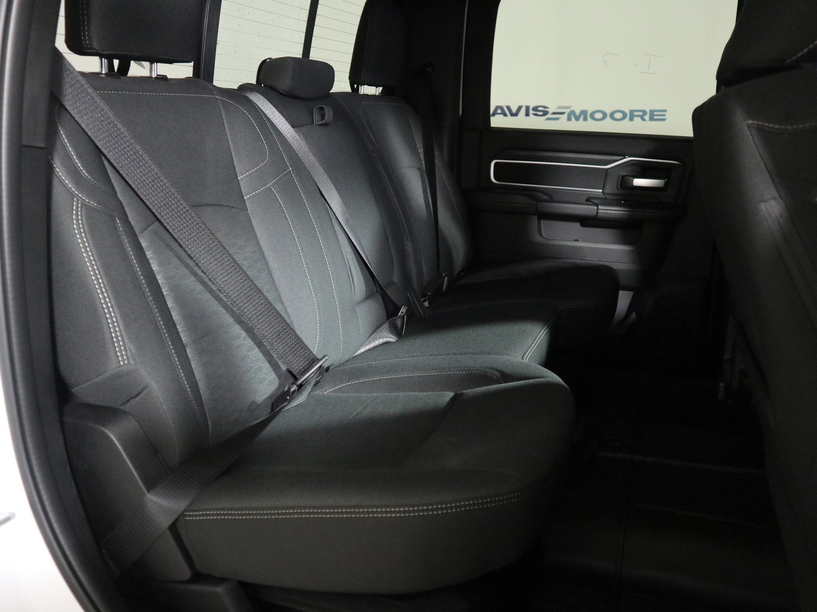 2026 RAM 2500 Big Horn Crew Cab 4x4