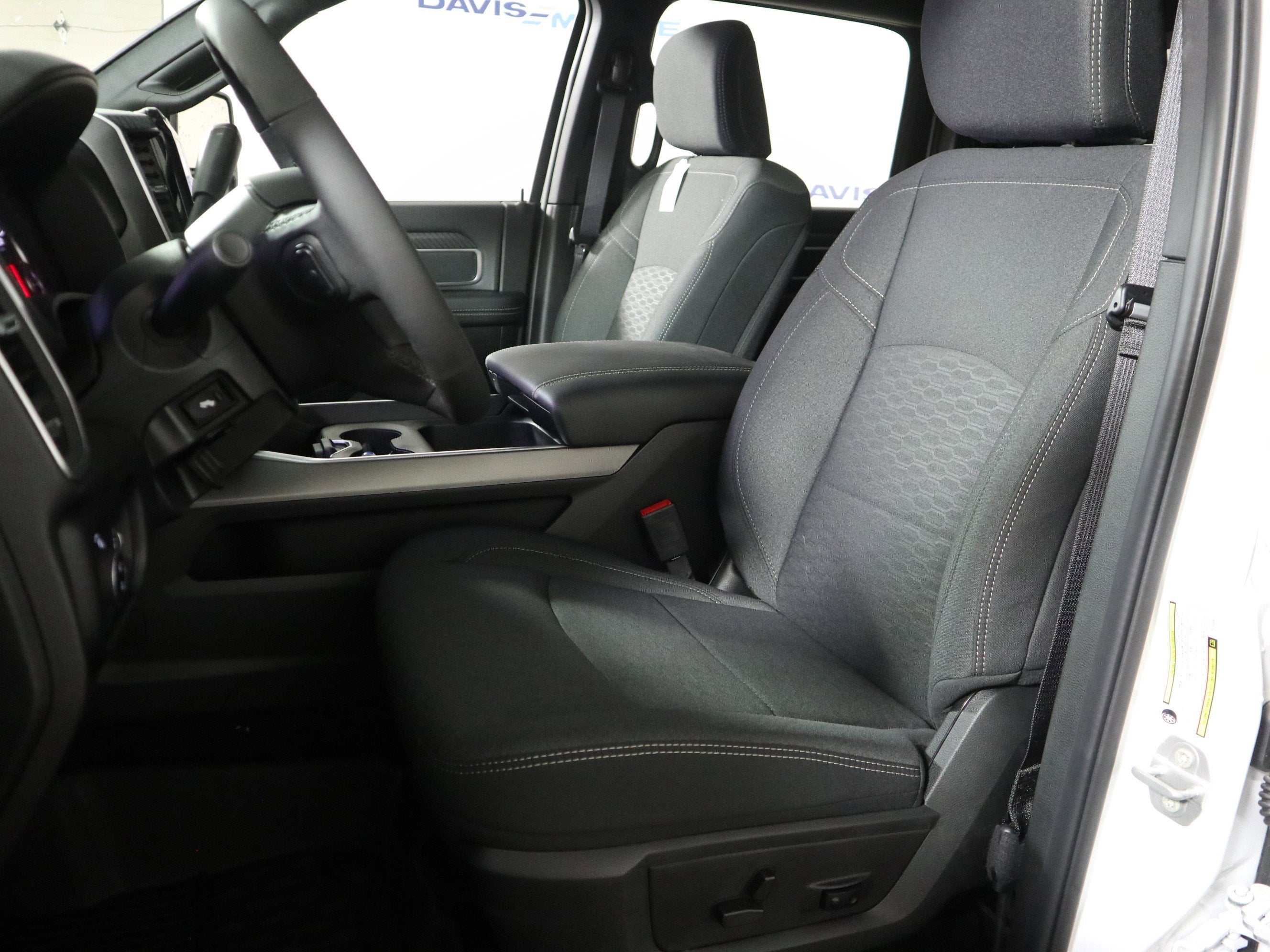 2026 RAM 2500 Big Horn Crew Cab 4x4