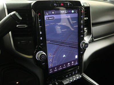 2026 RAM 2500 Big Horn Crew Cab 4x4