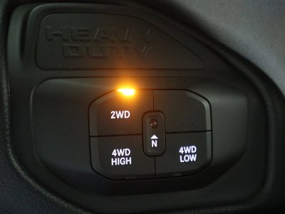 2026 RAM 2500 Big Horn Crew Cab 4x4