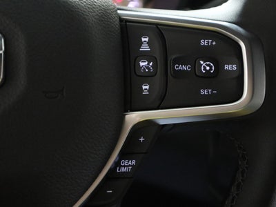 2026 RAM 2500 Big Horn Crew Cab 4x4