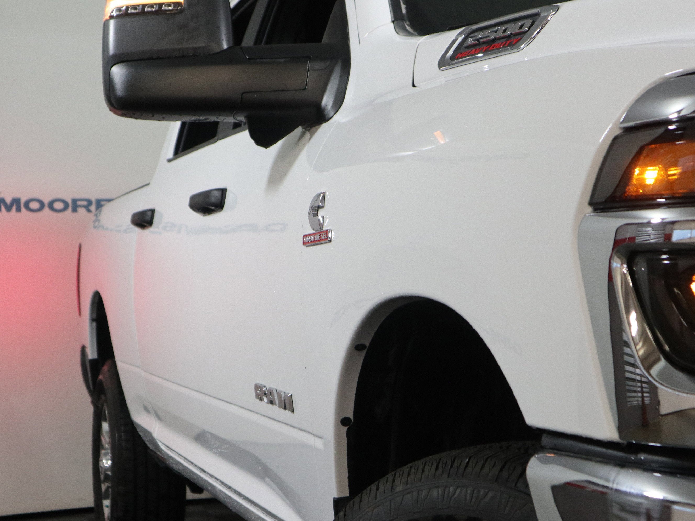 2026 RAM 2500 Big Horn Crew Cab 4x4