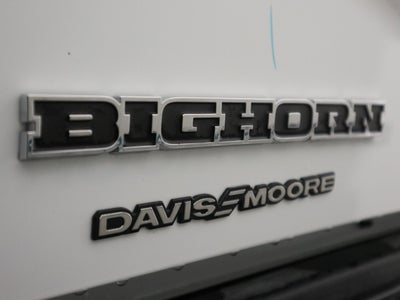 2026 RAM 2500 Big Horn Crew Cab 4x4