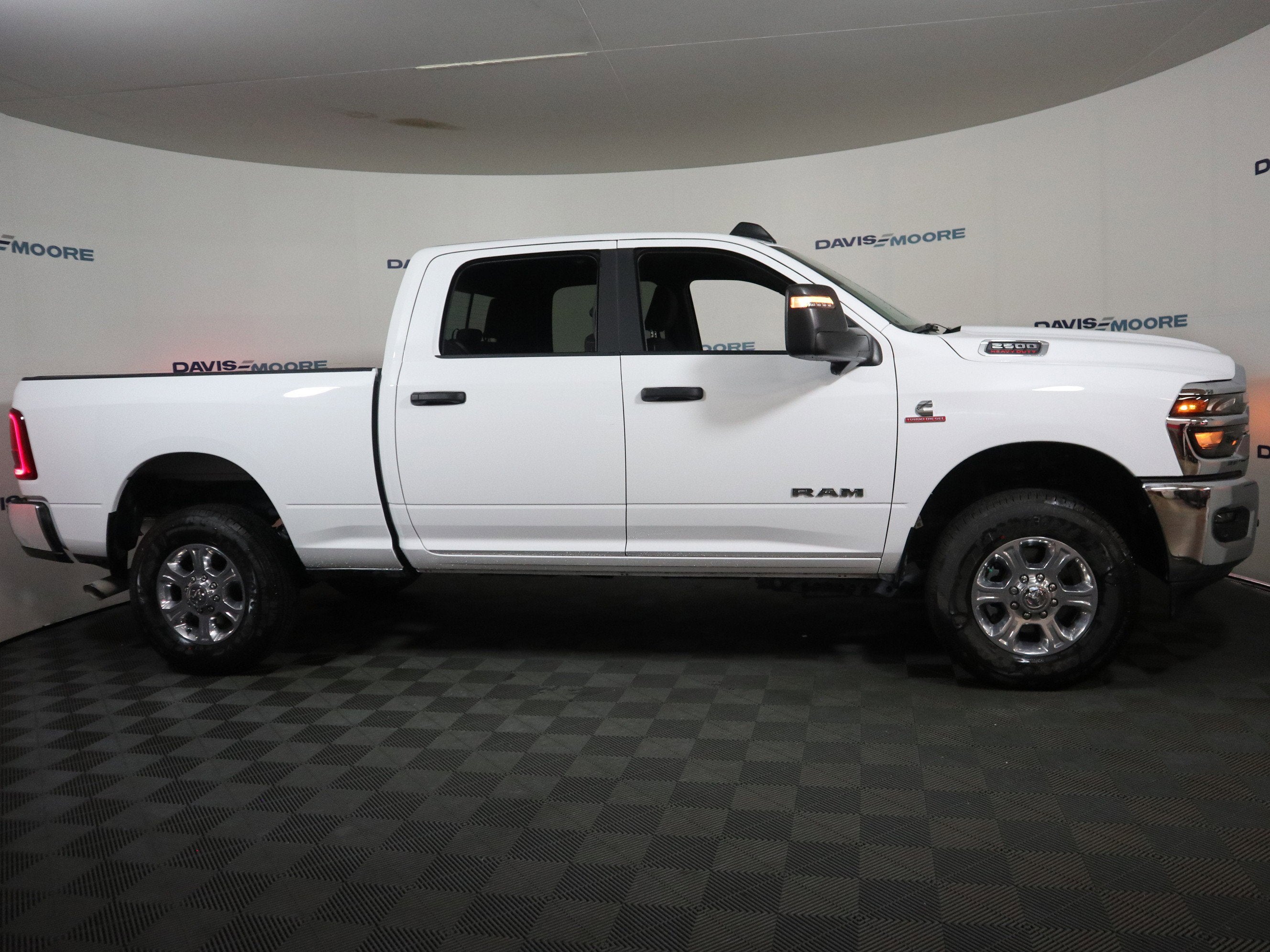 2026 RAM 2500 Big Horn Crew Cab 4x4