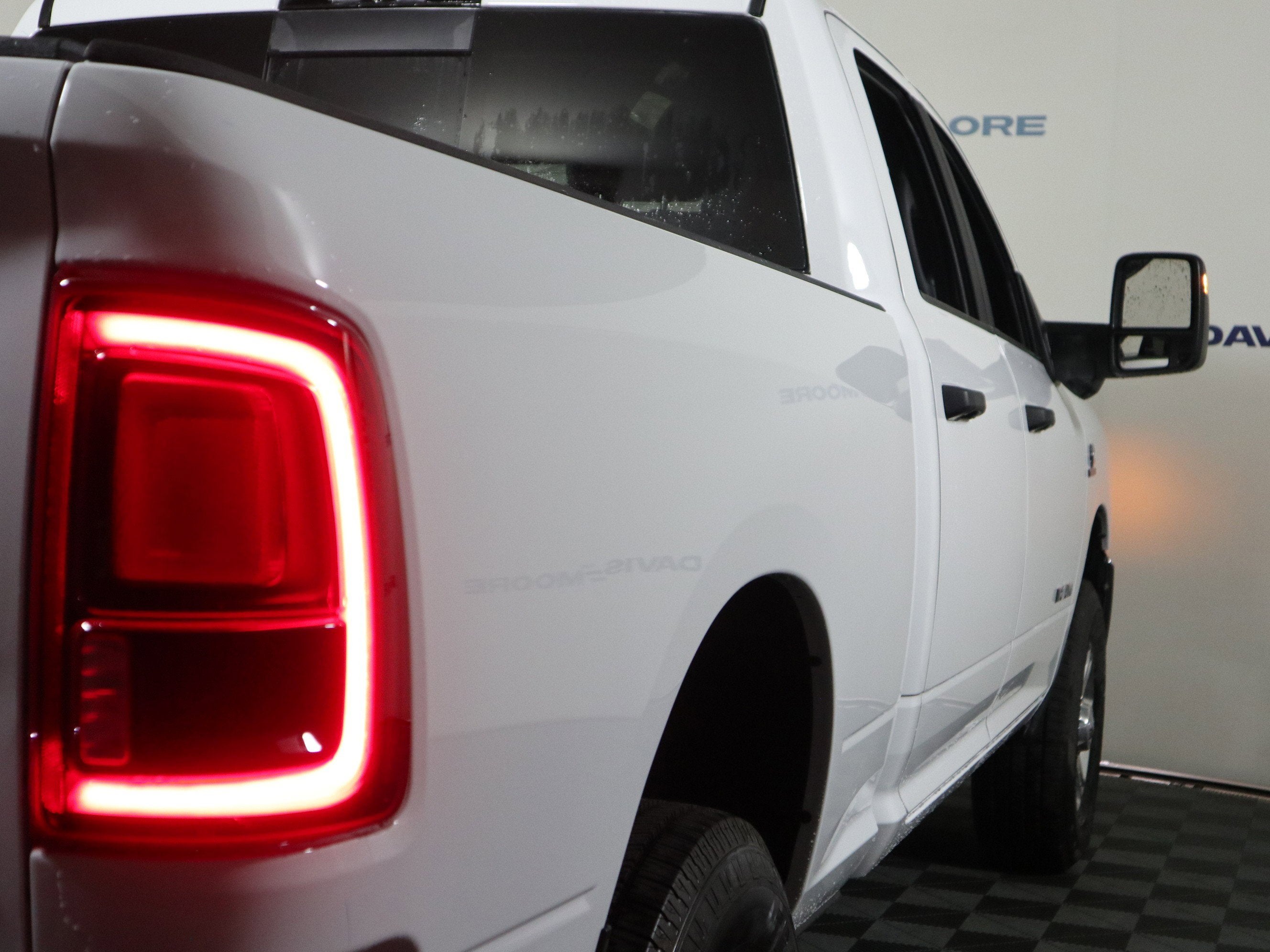 2026 RAM 2500 Big Horn Crew Cab 4x4