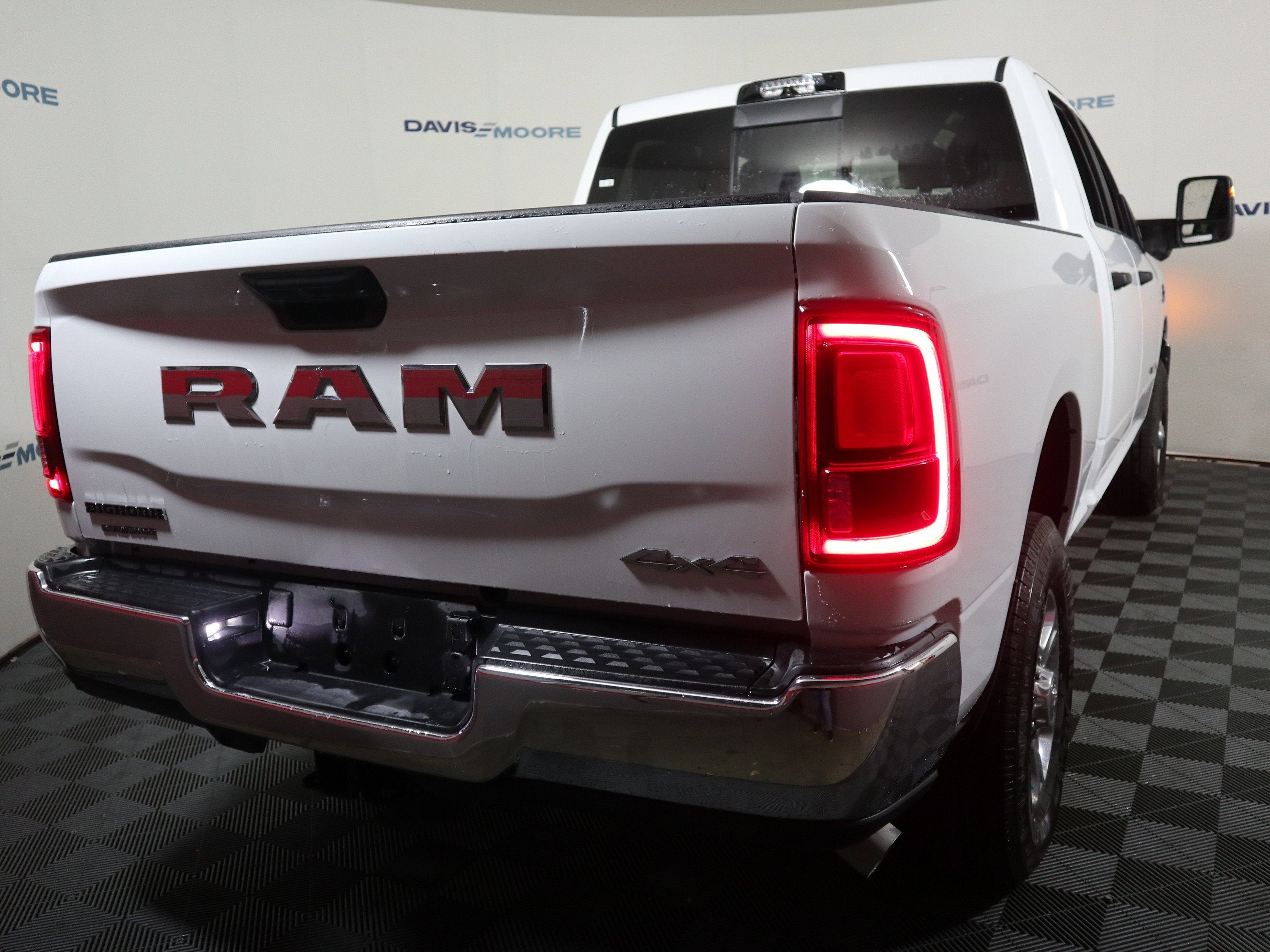 2026 RAM 2500 Big Horn Crew Cab 4x4
