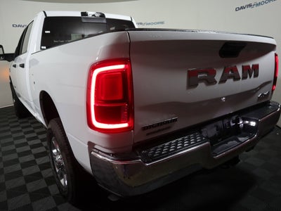 2026 RAM 2500 Big Horn Crew Cab 4x4