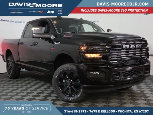 2026 RAM 2500 Big Horn Crew Cab 4x4