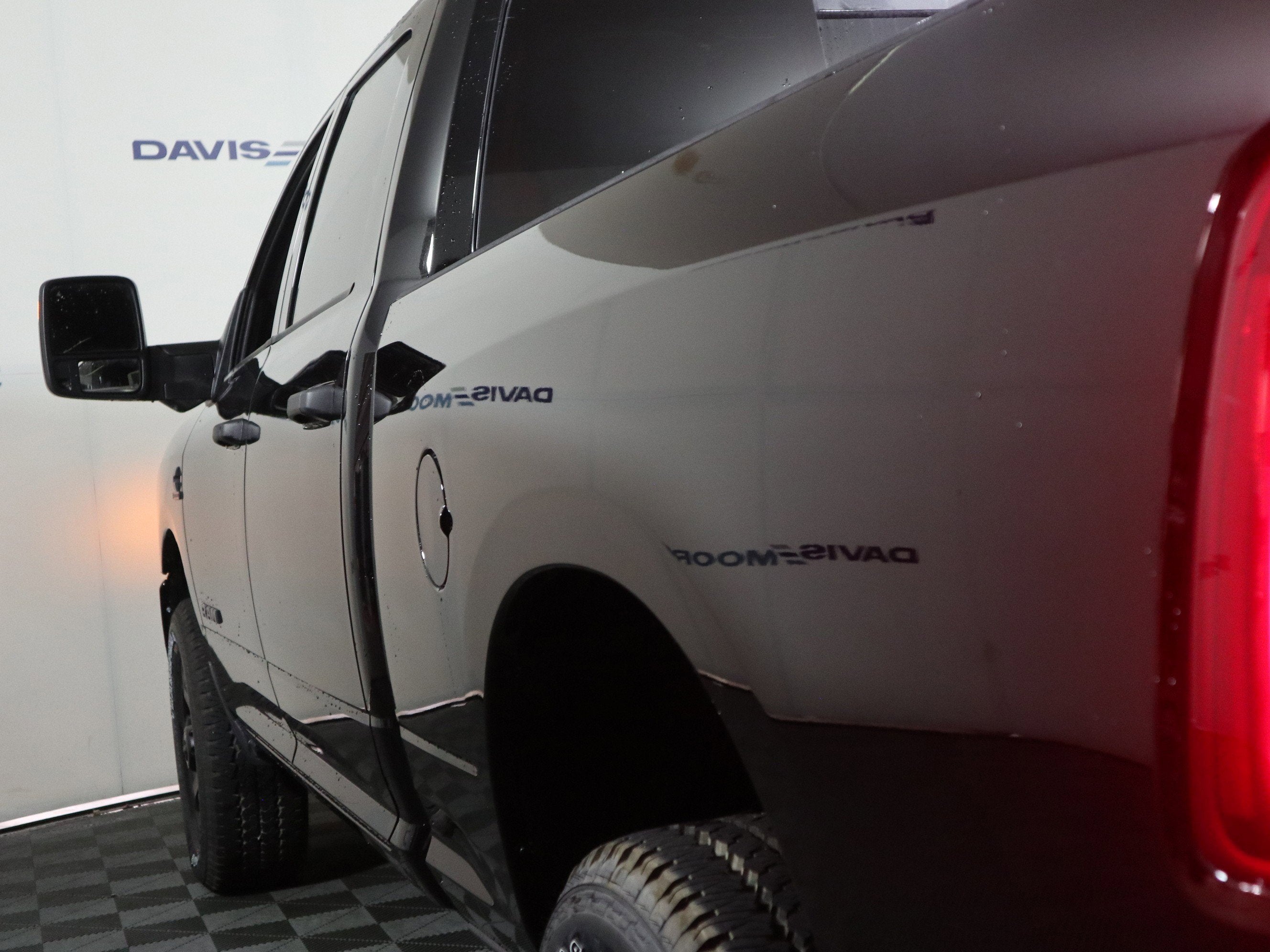 2026 RAM 2500 Big Horn Crew Cab 4x4