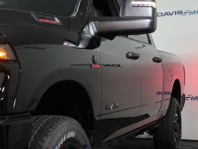 2026 RAM 2500 Big Horn Crew Cab 4x4