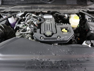 2026 RAM 2500 Big Horn Crew Cab 4x4