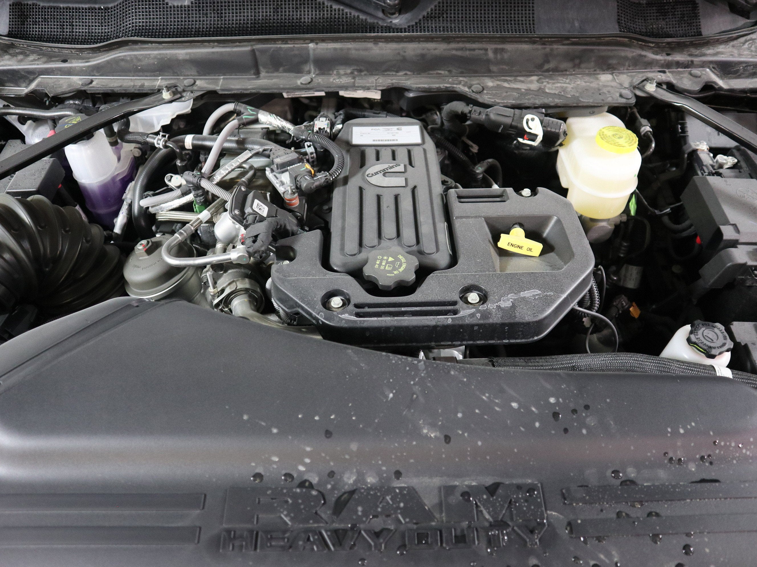 2026 RAM 2500 Big Horn Crew Cab 4x4