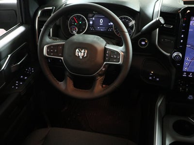 2026 RAM 2500 Big Horn Crew Cab 4x4