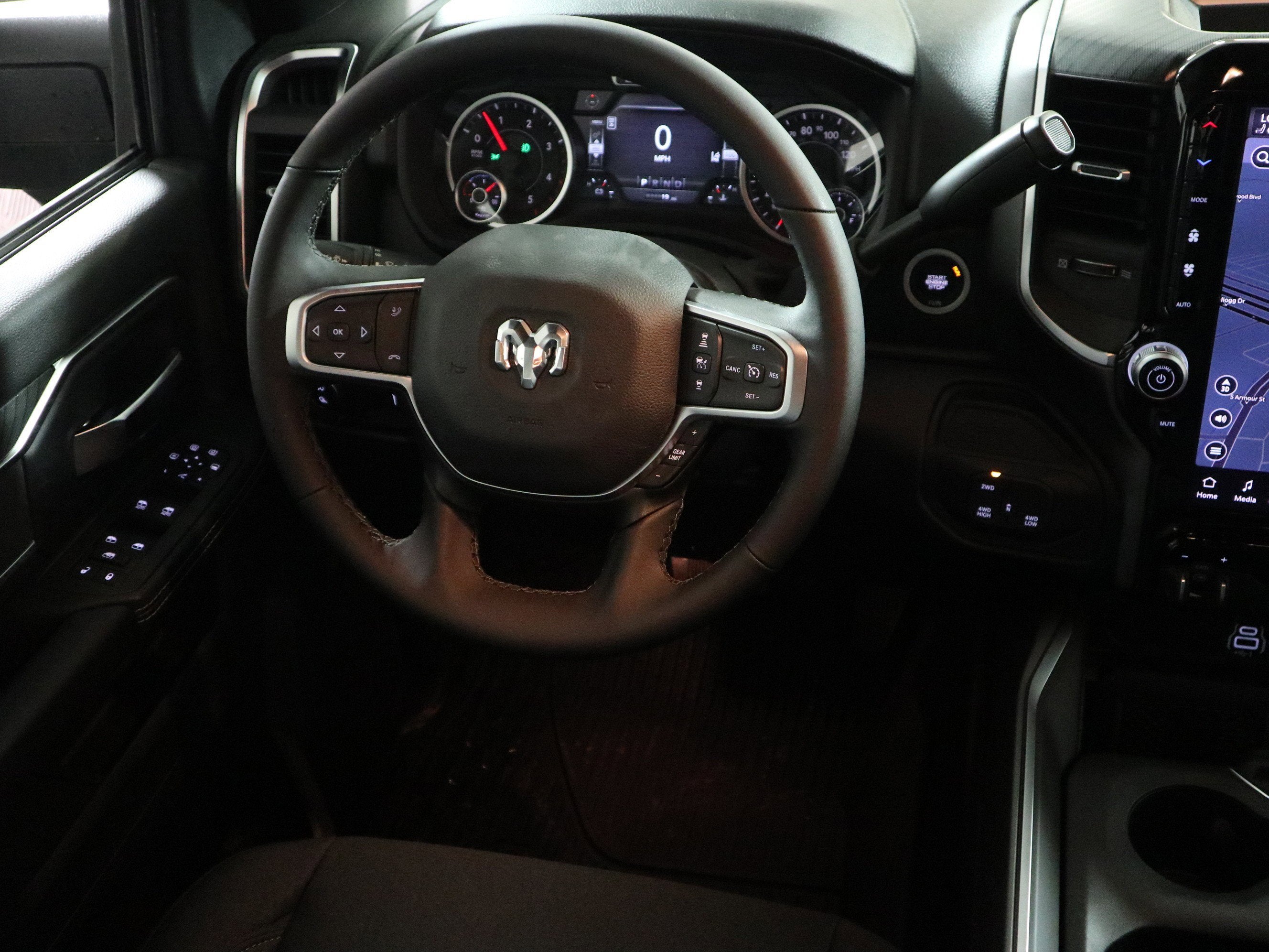 2026 RAM 2500 Big Horn Crew Cab 4x4