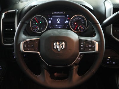 2026 RAM 2500 Big Horn Crew Cab 4x4