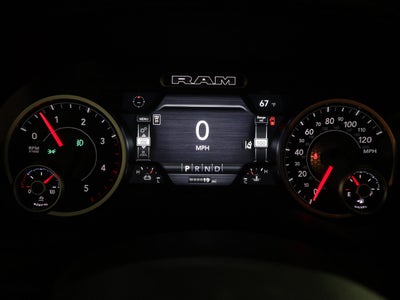 2026 RAM 2500 Big Horn Crew Cab 4x4