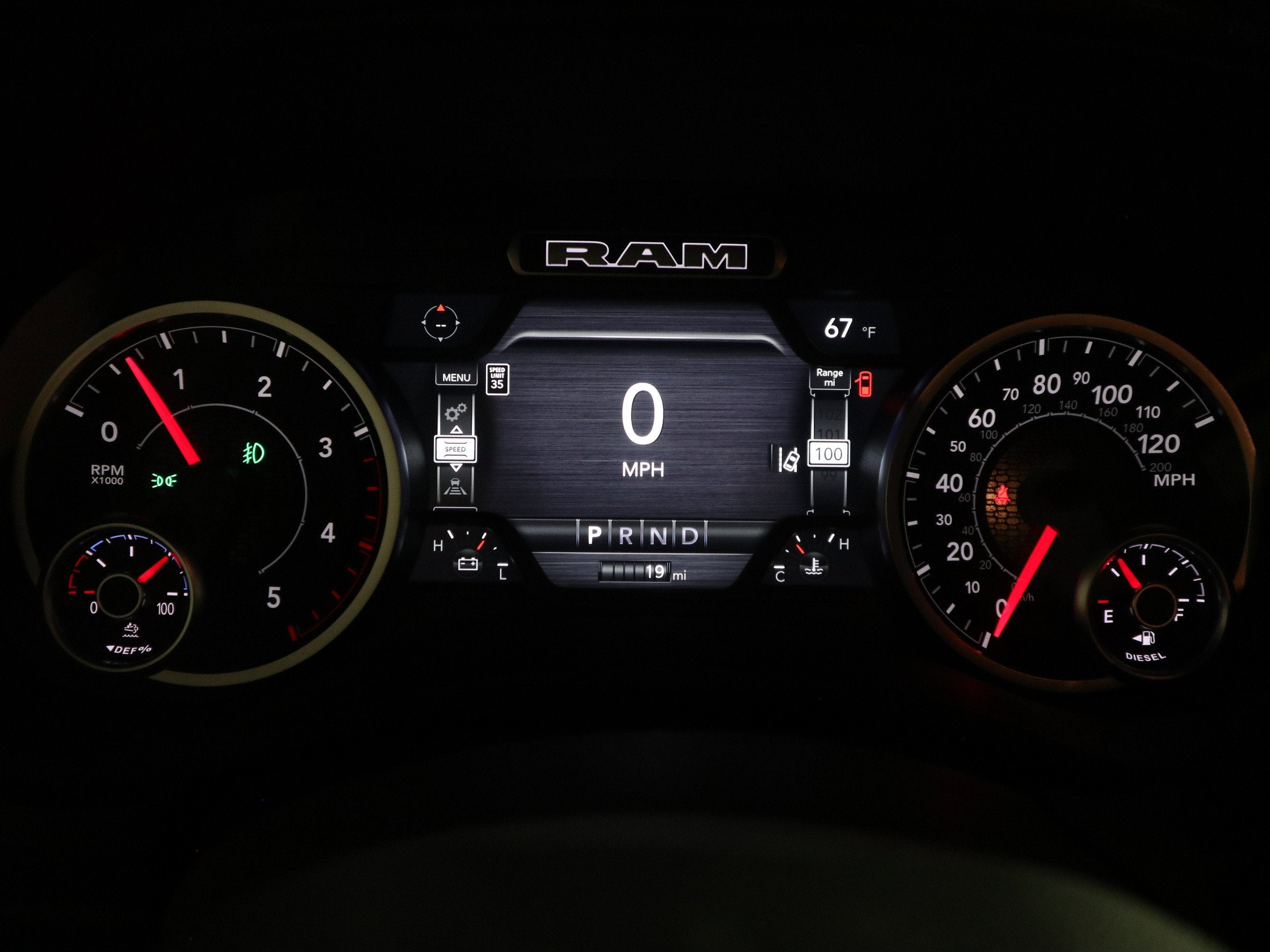 2026 RAM 2500 Big Horn Crew Cab 4x4