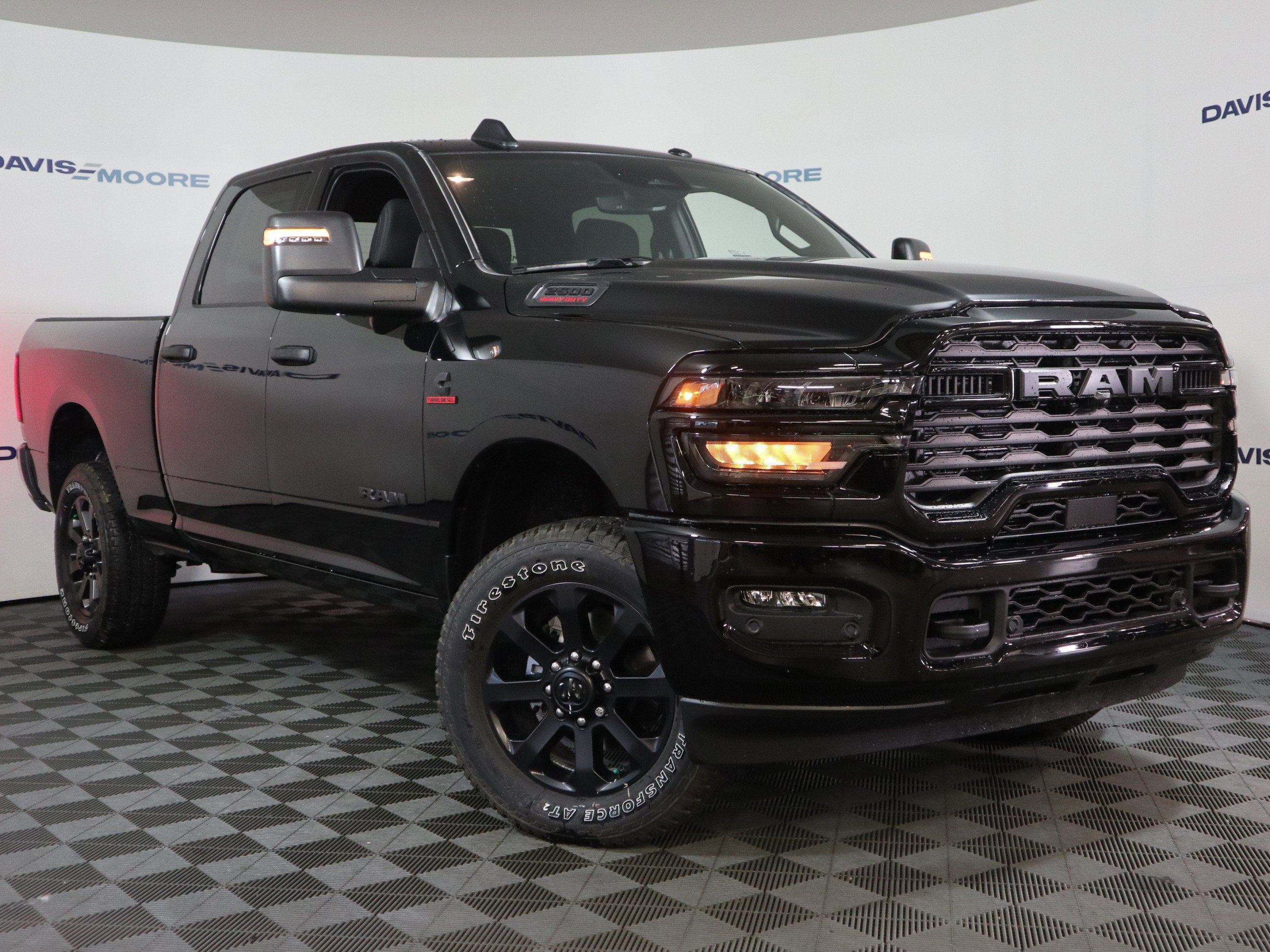 2026 RAM 2500 Big Horn Crew Cab 4x4