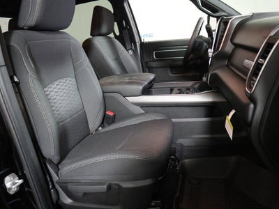 2026 RAM 2500 Big Horn Crew Cab 4x4