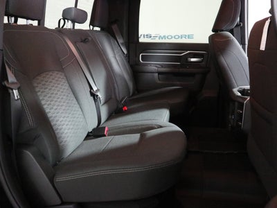 2026 RAM 2500 Big Horn Crew Cab 4x4