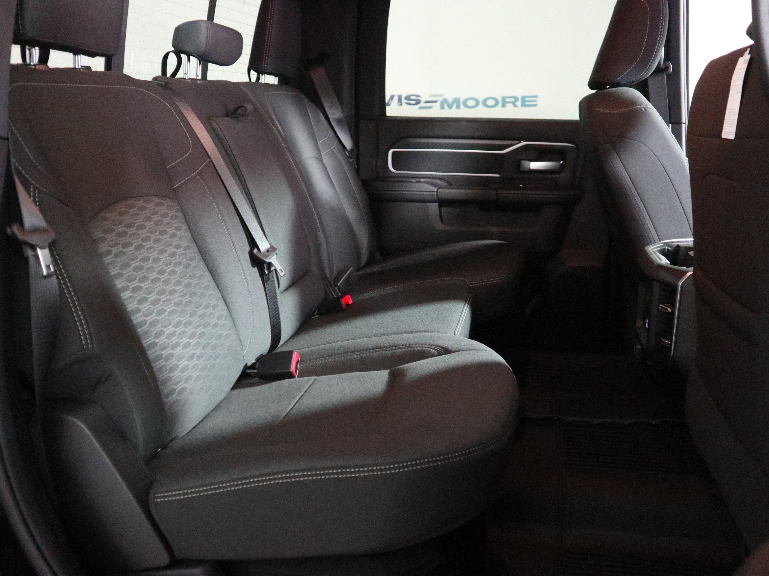 2026 RAM 2500 Big Horn Crew Cab 4x4