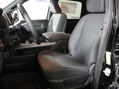 2026 RAM 2500 Big Horn Crew Cab 4x4