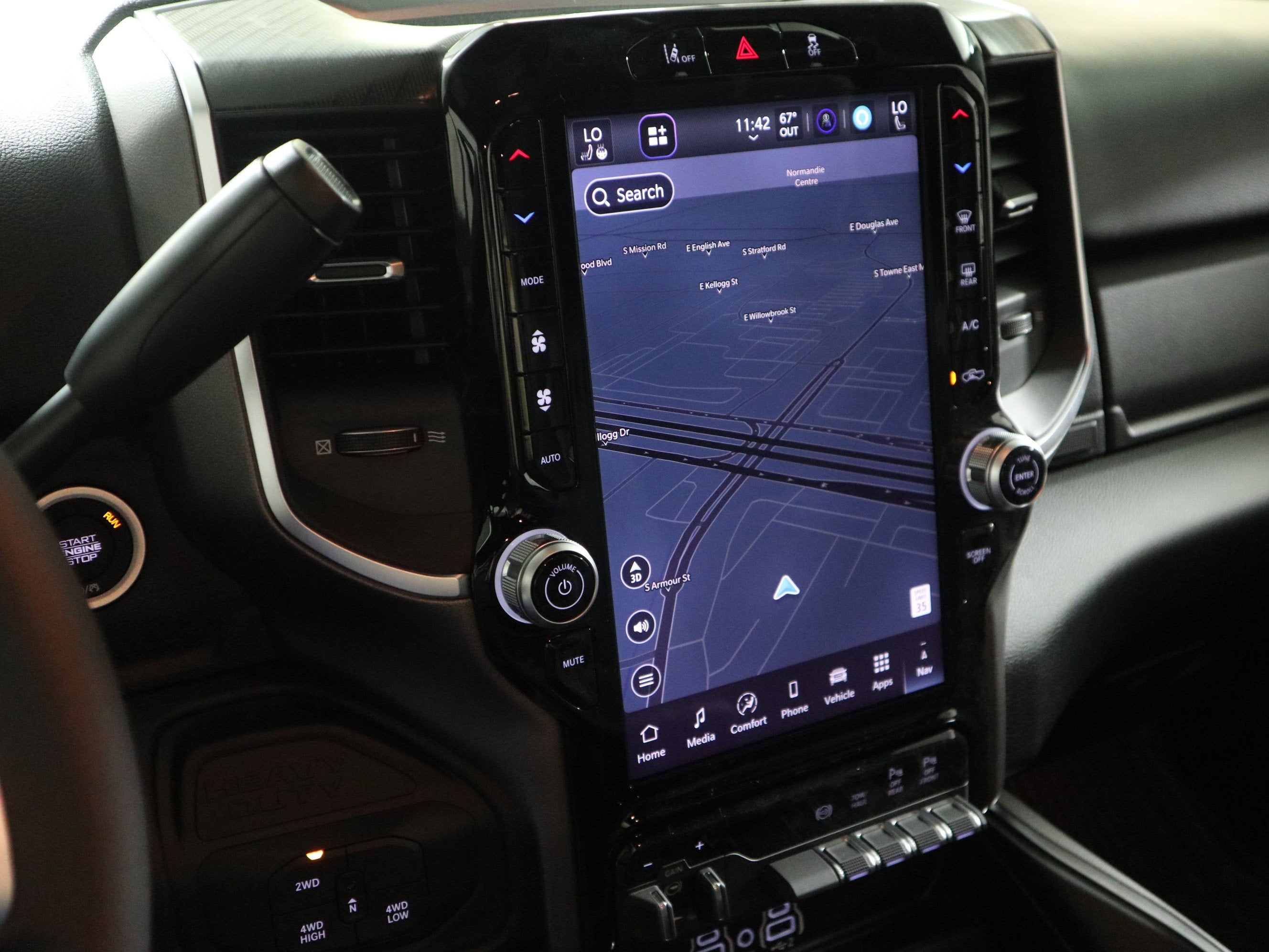 2026 RAM 2500 Big Horn Crew Cab 4x4