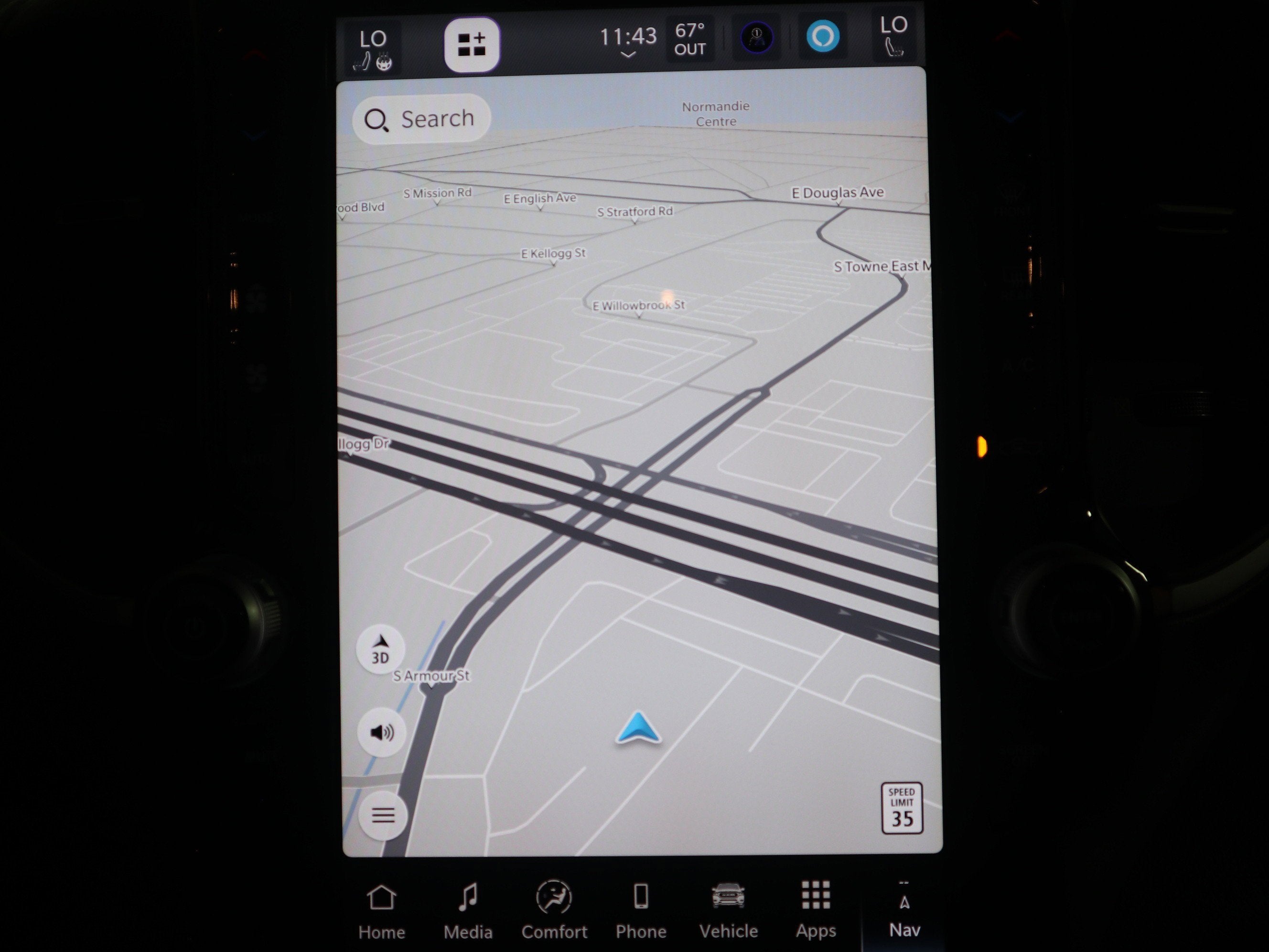 2026 RAM 2500 Big Horn Crew Cab 4x4