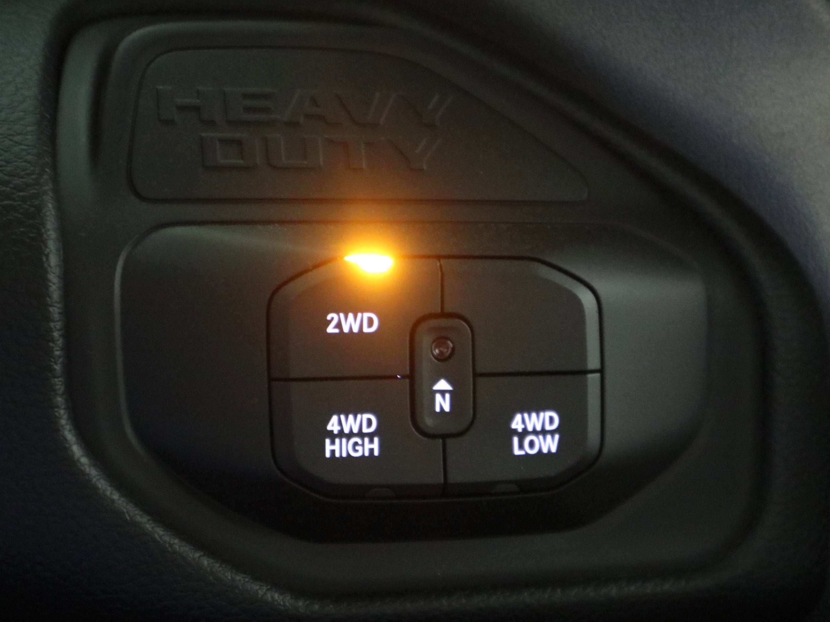 2026 RAM 2500 Big Horn Crew Cab 4x4