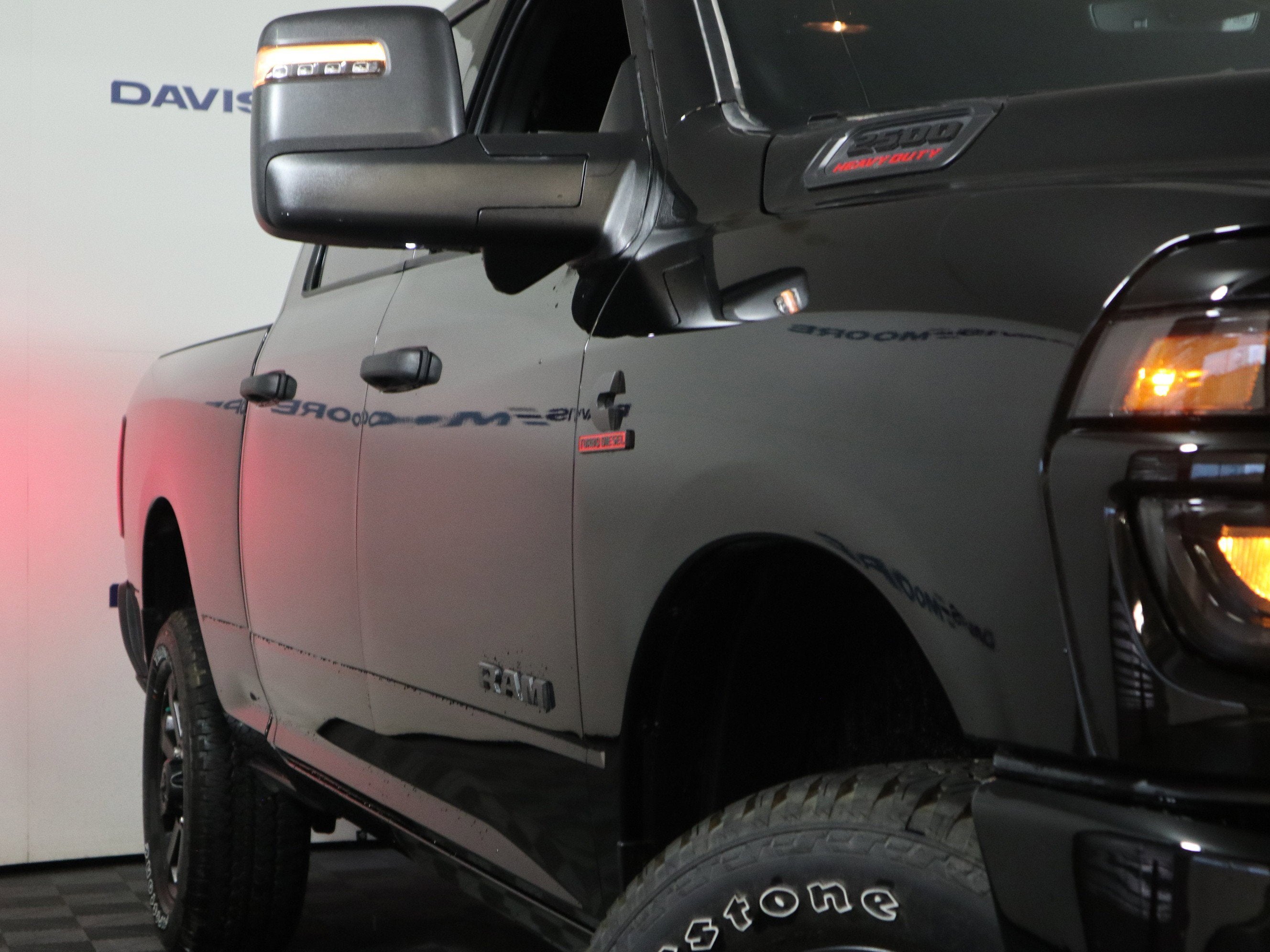 2026 RAM 2500 Big Horn Crew Cab 4x4