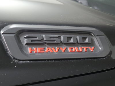 2026 RAM 2500 Big Horn Crew Cab 4x4