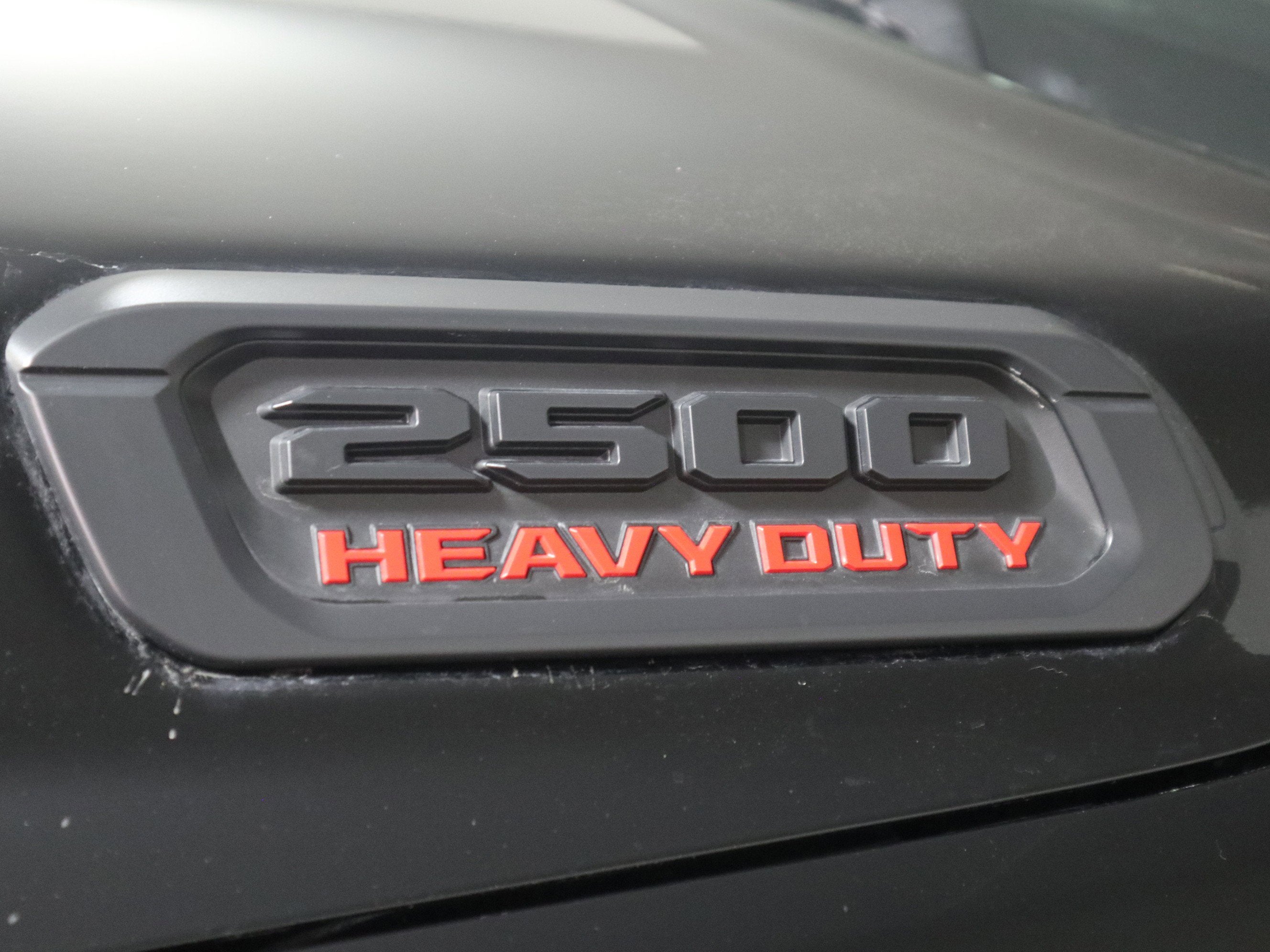 2026 RAM 2500 Big Horn Crew Cab 4x4