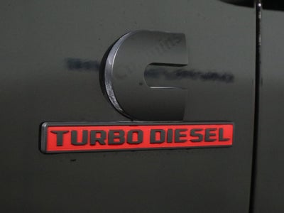 2026 RAM 2500 Big Horn Crew Cab 4x4