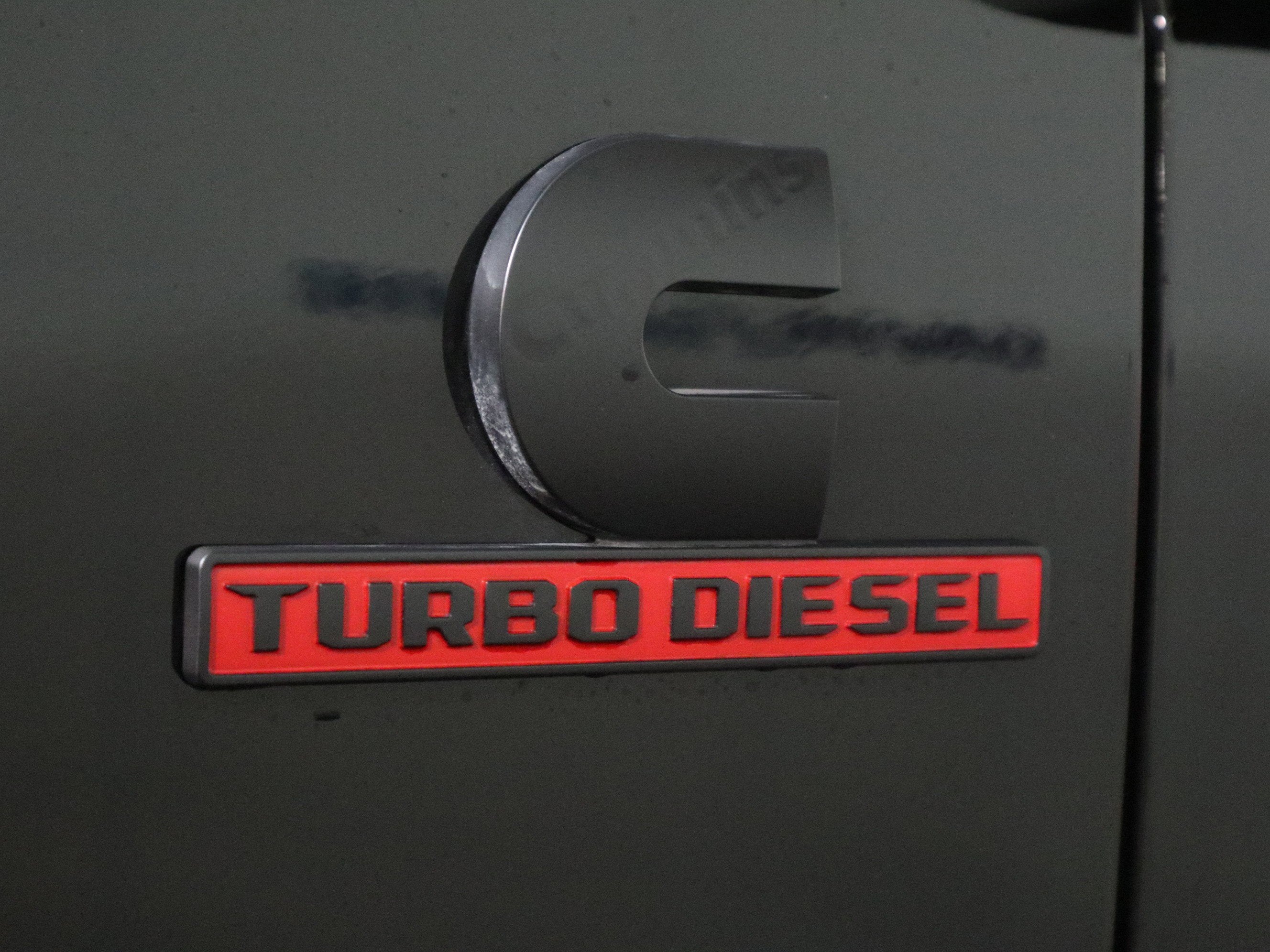 2026 RAM 2500 Big Horn Crew Cab 4x4