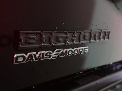 2026 RAM 2500 Big Horn Crew Cab 4x4