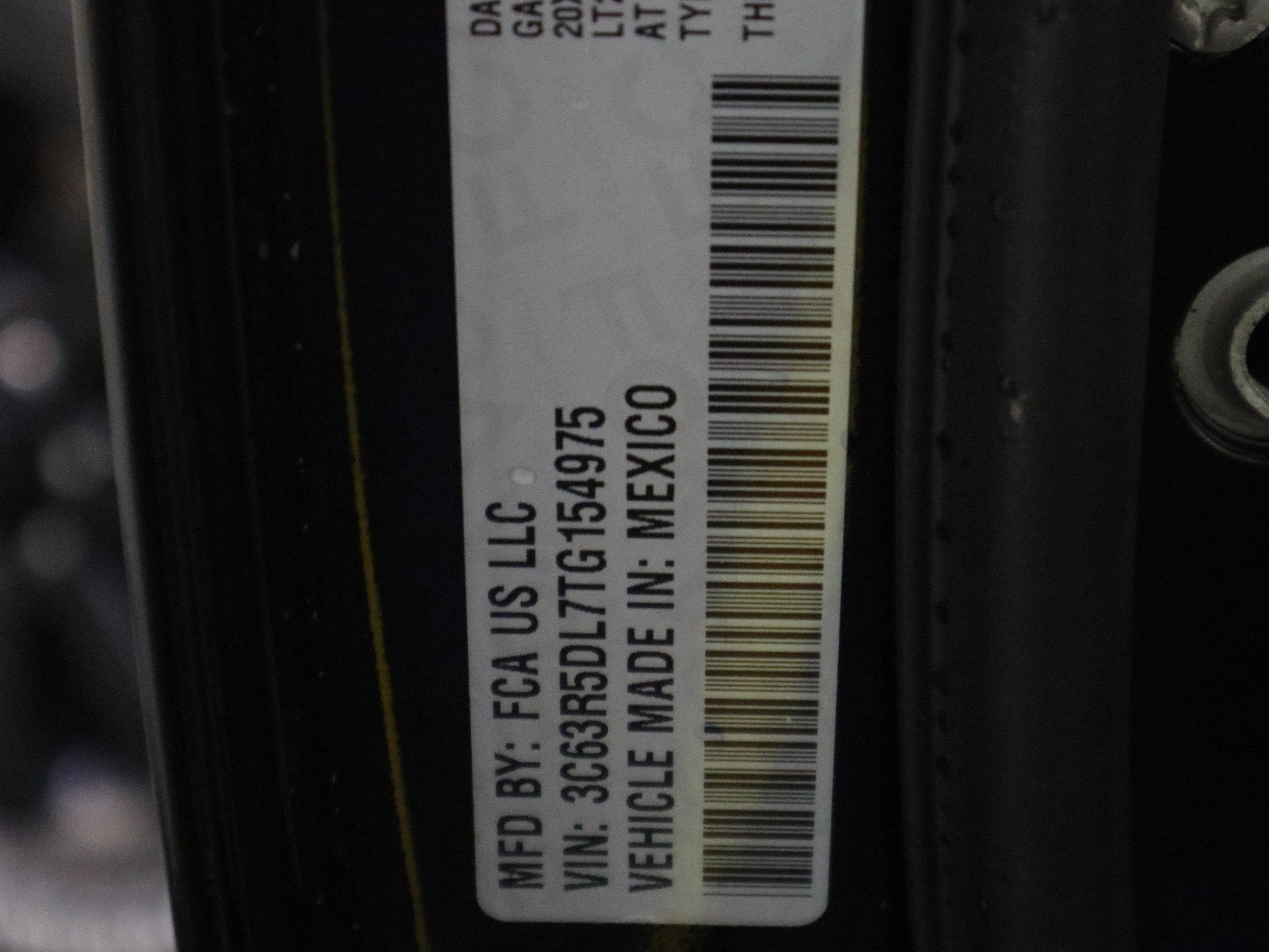 2026 RAM 2500 Big Horn Crew Cab 4x4
