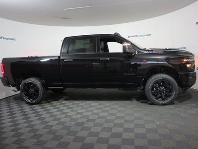 2026 RAM 2500 Big Horn Crew Cab 4x4
