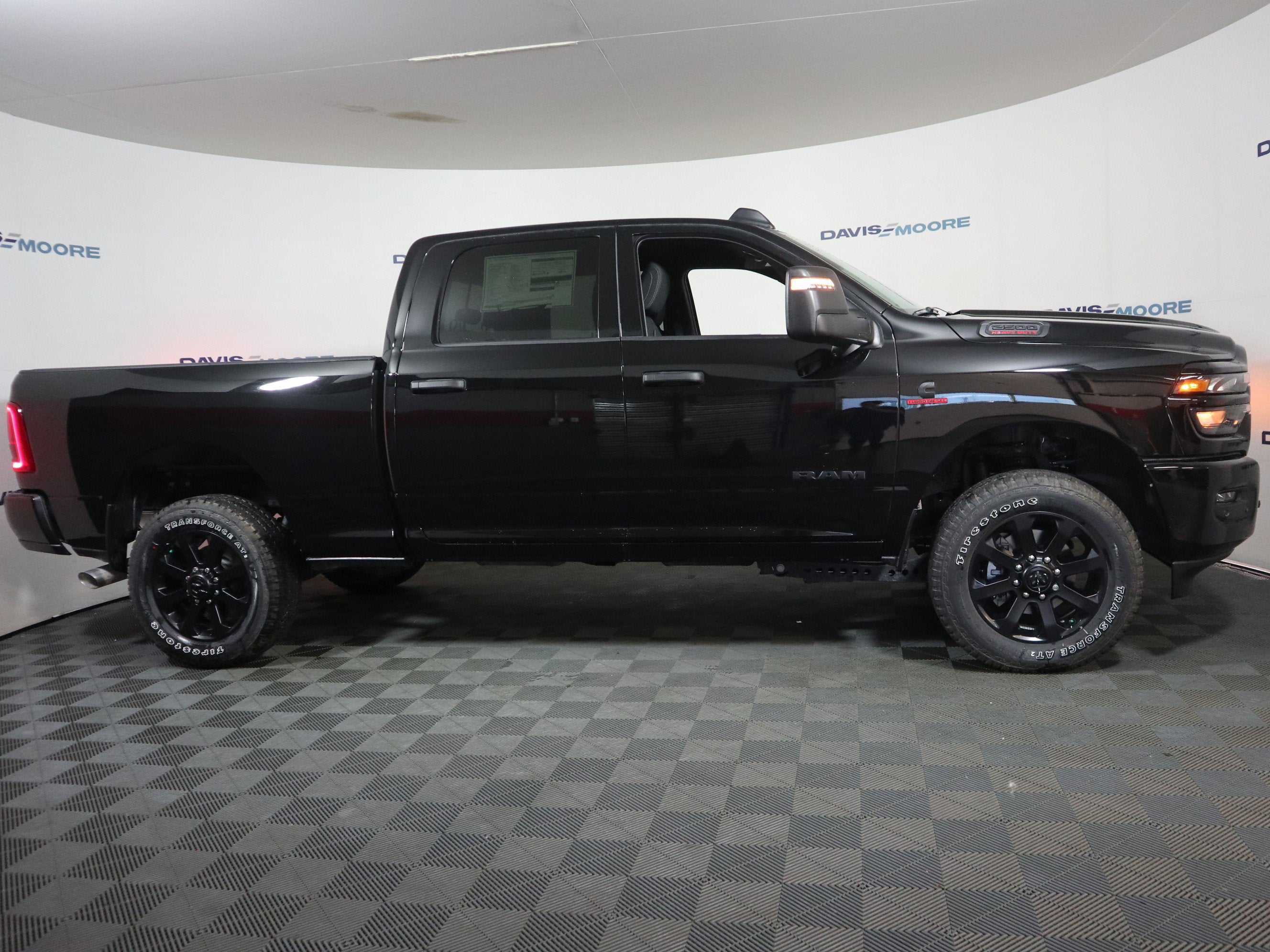 2026 RAM 2500 Big Horn Crew Cab 4x4