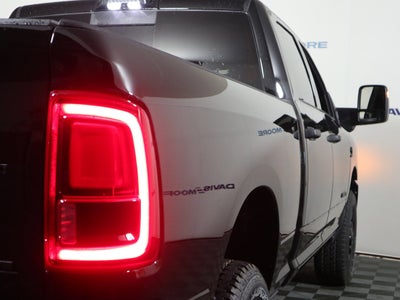 2026 RAM 2500 Big Horn Crew Cab 4x4