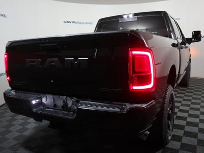 2026 RAM 2500 Big Horn Crew Cab 4x4