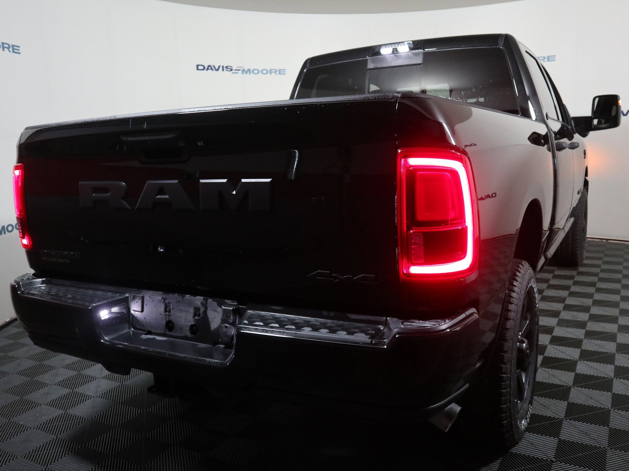 2026 RAM 2500 Big Horn Crew Cab 4x4