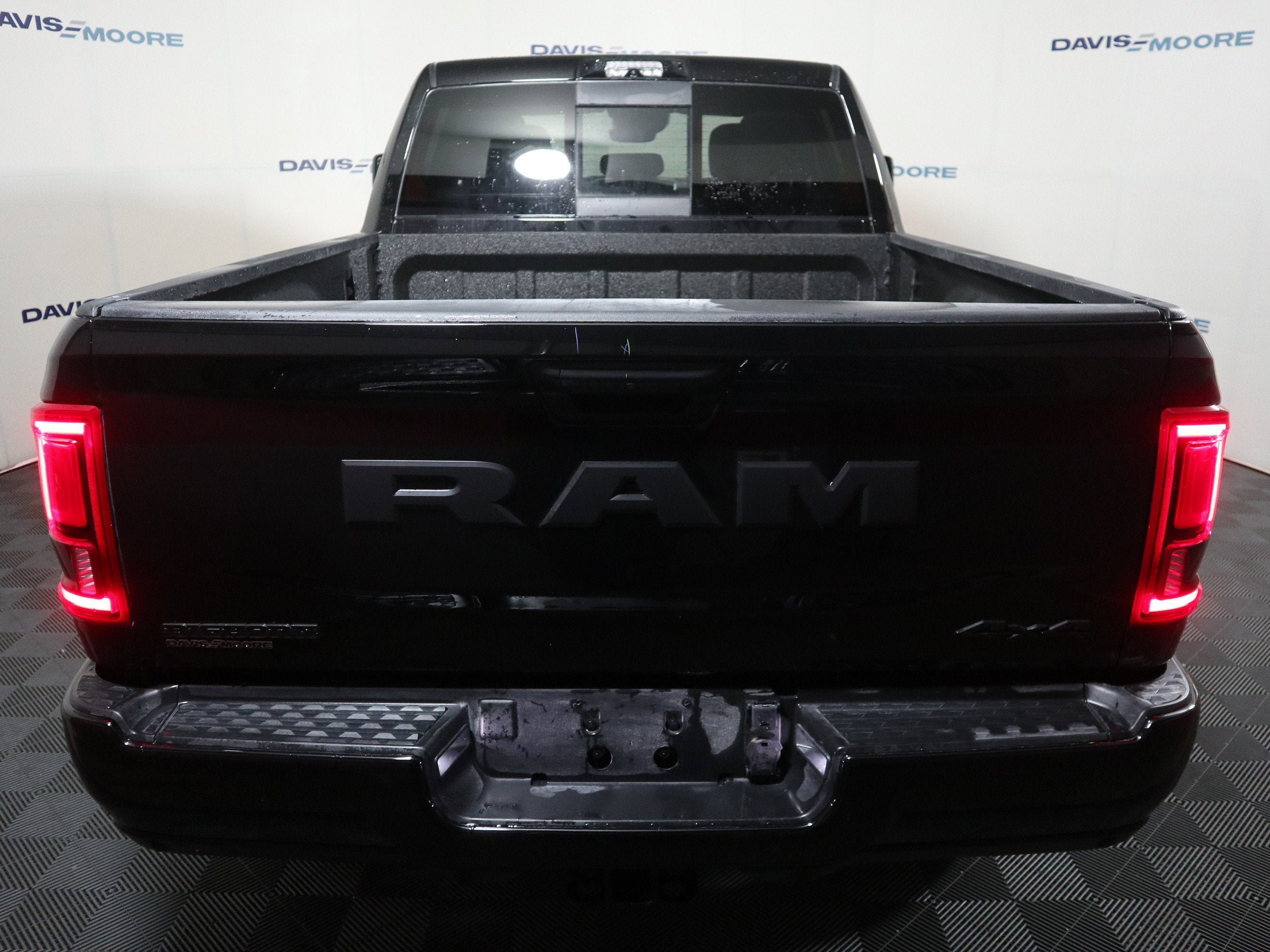 2026 RAM 2500 Big Horn Crew Cab 4x4